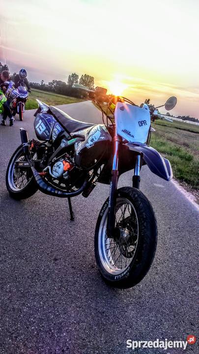 Yamaha Dt Projekt Replika KTM Przysucha sprzedam
