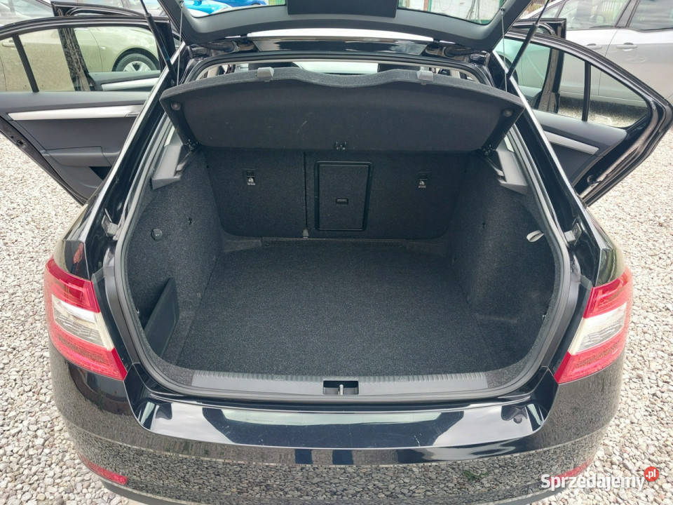koda Octavia 14 TSi 150 SALON POLSKA 100 Warszawa