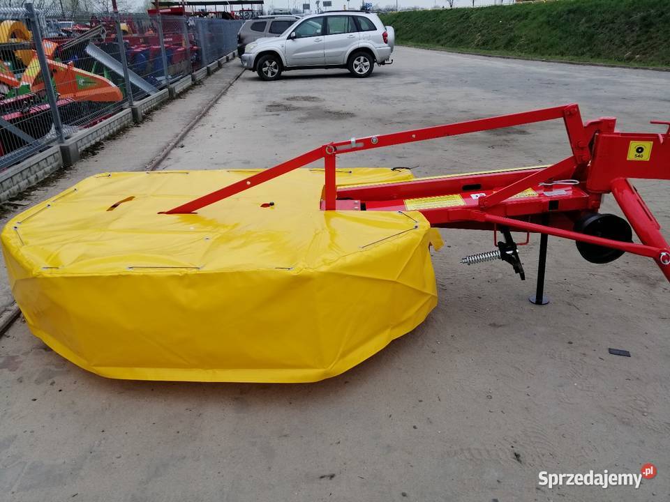 Kosiarka rotacyjna firmy GATRA