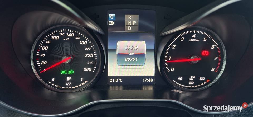 Mercedes GLC 250 4MATIC Salon Polska Strzelce Opolskie
