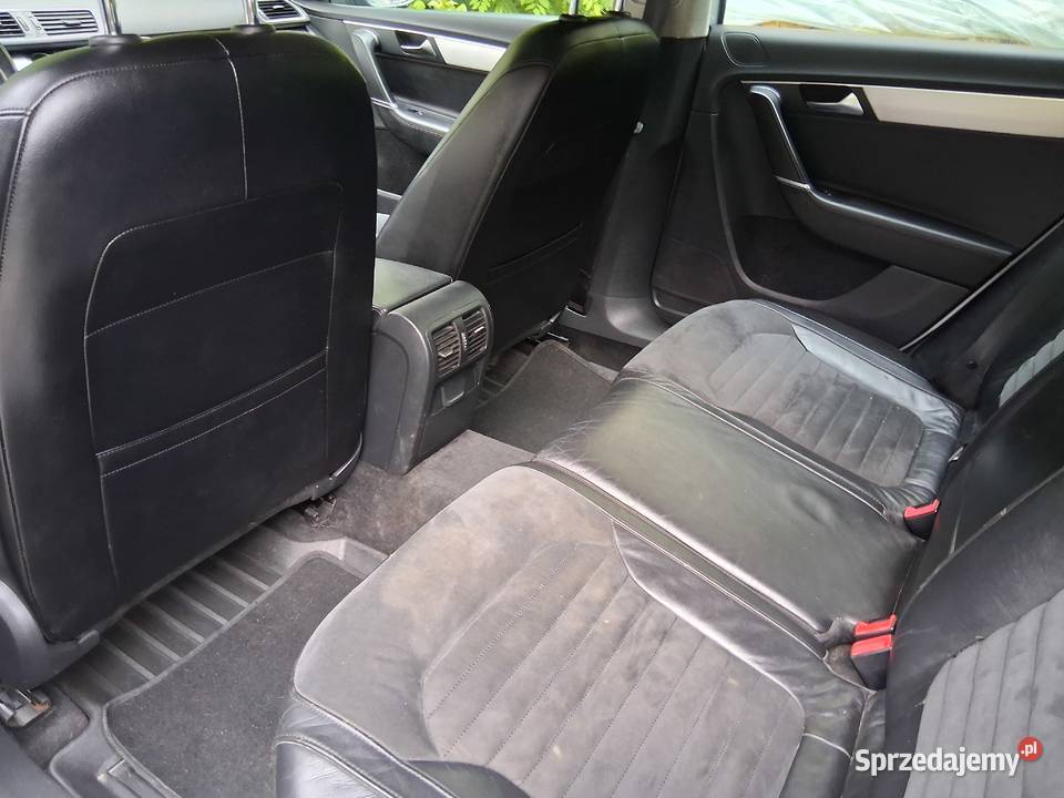 Volkswagen Passat 20 TDI Highline diesel Kłodzko sprzedam