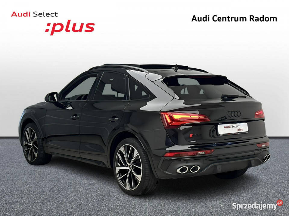 Audi SQ5 V6 TDI Quattro BO Matrix Kamera 360 Rok produkcji 2022 Kielce