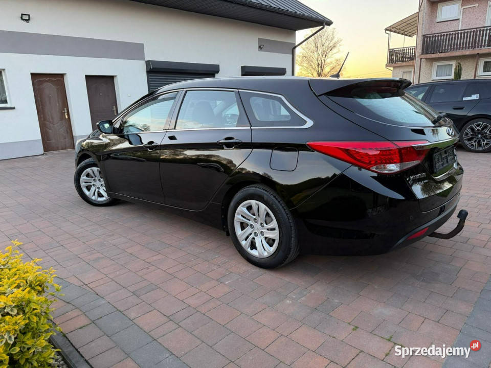 Hyundai i40 Bezwypadkowy immobilizer Rzeszów