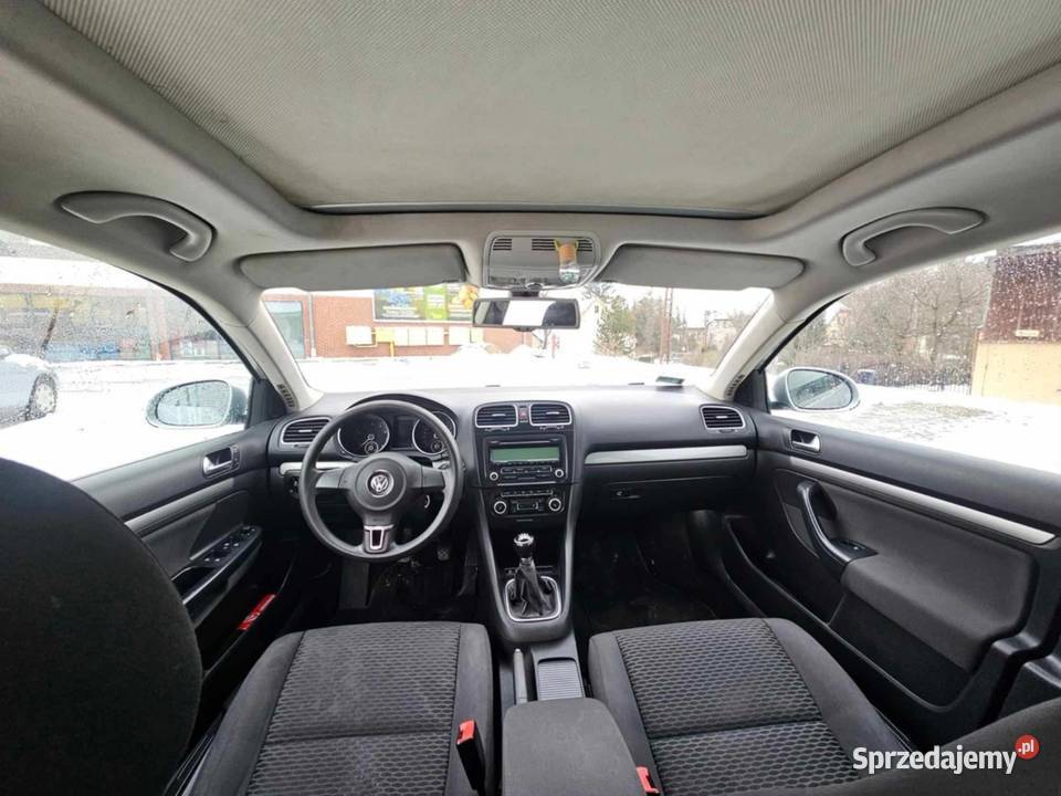Golf 5 kombi 14 MPI dolnośląskie Lubań