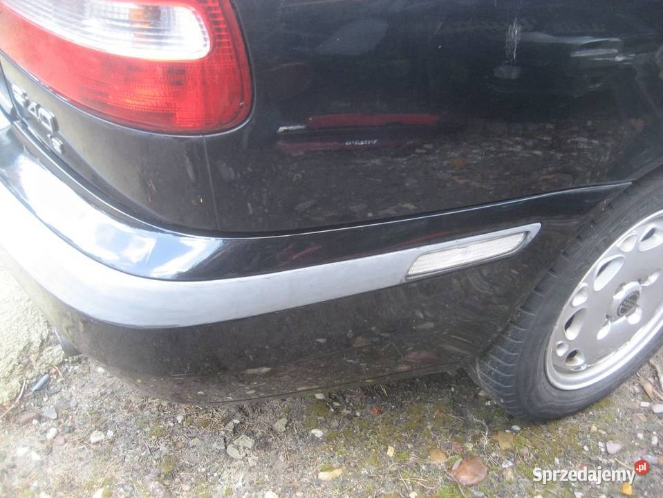 volvo s40 lift 0003r klapa bagażnika zderzak Rakoniewice
