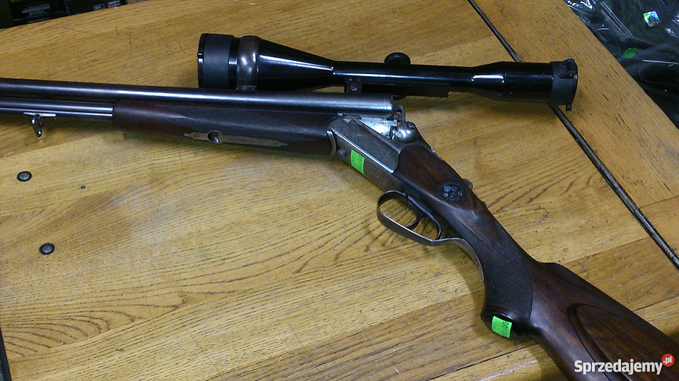 dryling Merkel Suhl Sporty strzeleckie i myślistwo Tarnów sprzedam