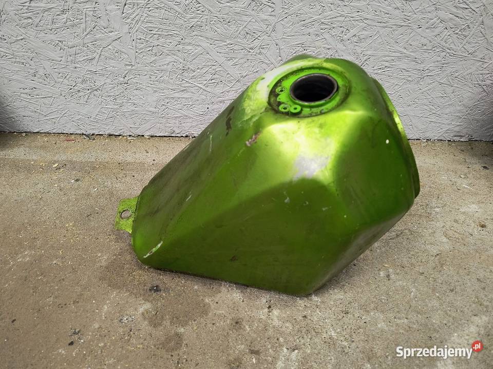 Kawasaki kmx 125 zbiornik bak lubuskie Zielona Góra sprzedam
