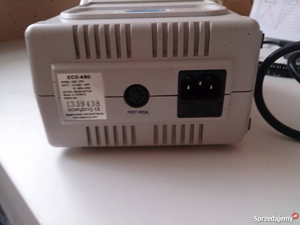 mikrosilnik Marathon N7R ECO 450