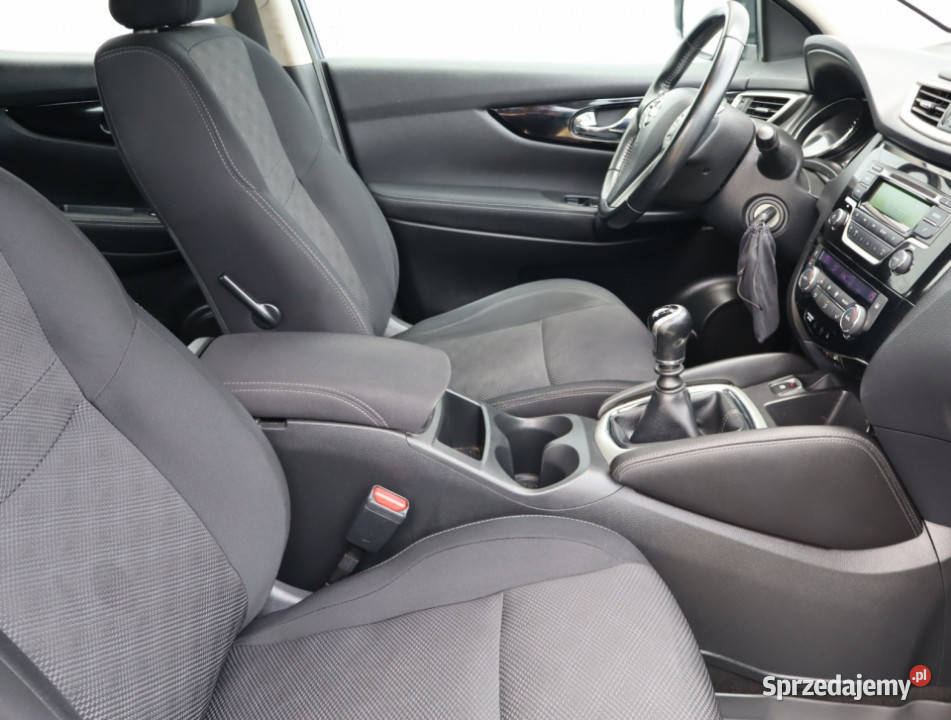 Nissan Qashqai 12 DIGT isofix Piaseczno