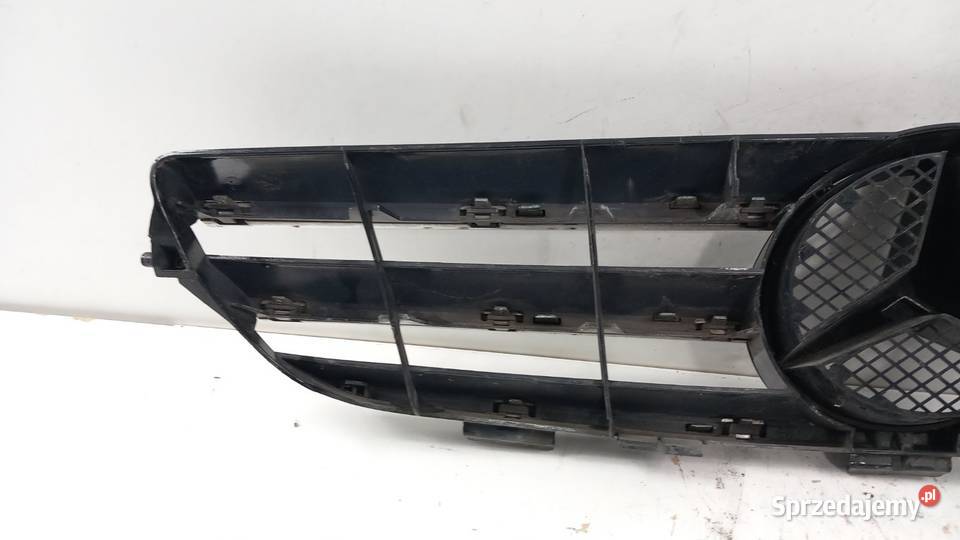 MERCEDES CLK W209 LIFT ATRAPA GRILL C197 CHROM Zbierkowo