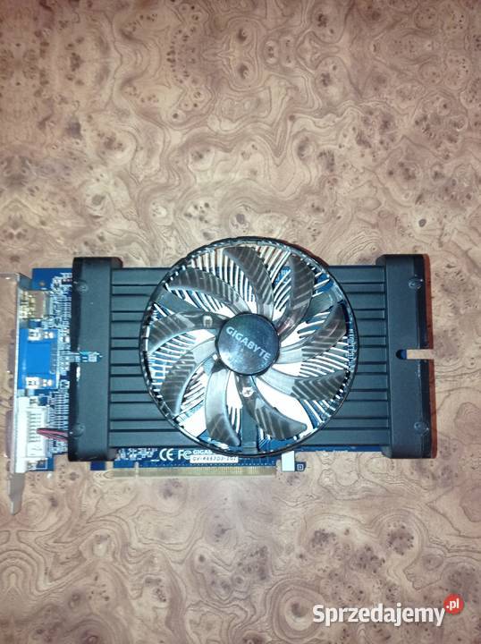 Karta graficzna Gigabyte Karty graficzne Szczejkowice sprzedam