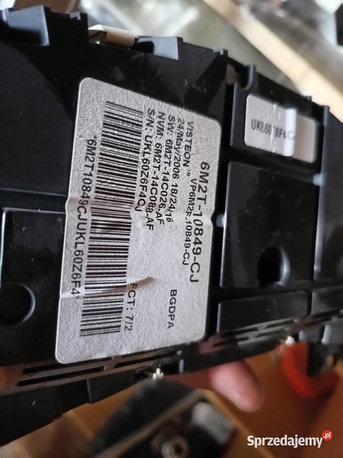 Sprzedam licznik do forda smaxa Lubartów