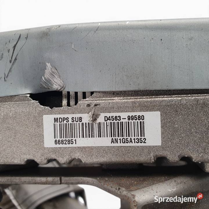 KOLUMNA KIEROWNICZA ELEKTRYCZNA POMPA Kia Optima Chełm sprzedam