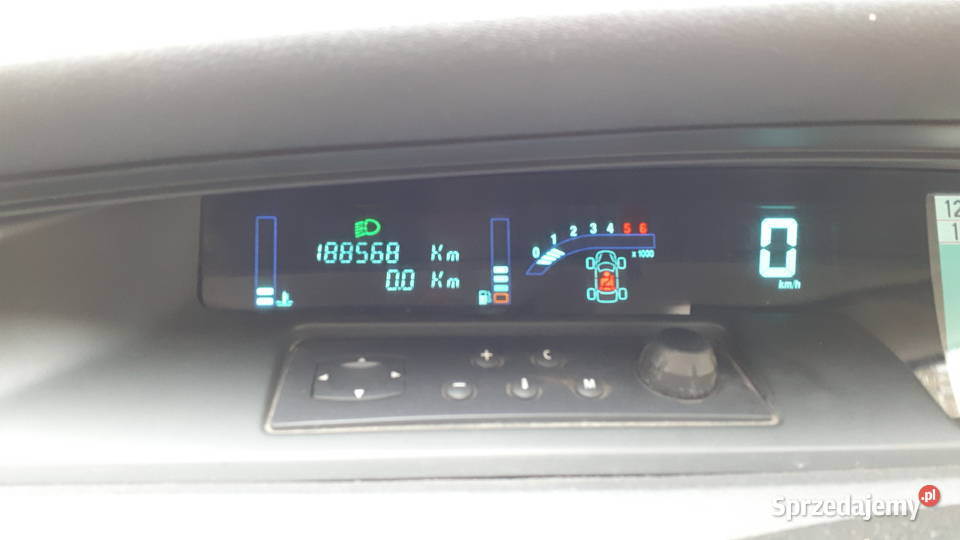 Renault Grand Scenic II 7 osobowy sprowadzony Lublin