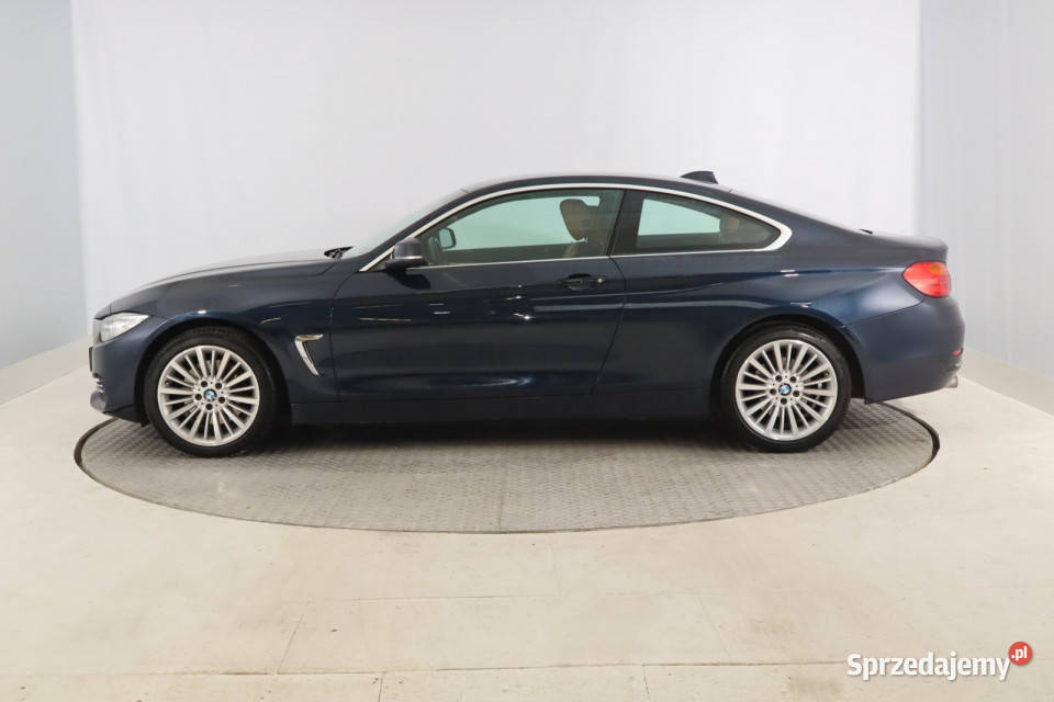 BMW 4 428i xDrive 180KM Zabrze