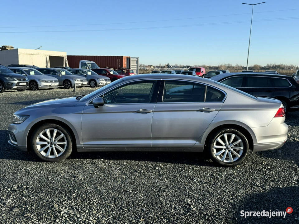 Volkswagen Passat 20 TDI 150 2020 EVO Busines Wojkowice