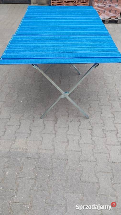 Stół handlowy 2 x 115 Rawa Mazowiecka