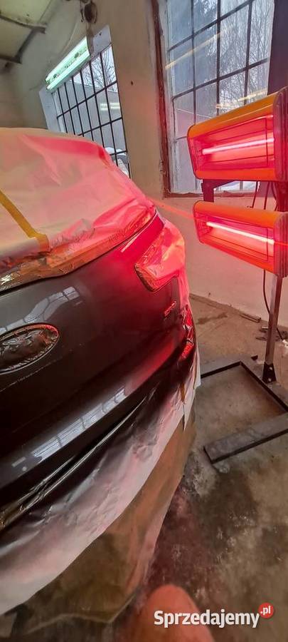 Lakierowanie samochodów Pozostałe Łódź