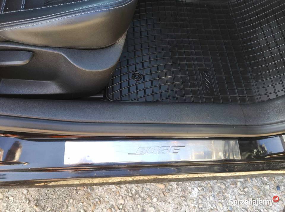 Renault Laguna III 20 dCi automat BOSE 175KM