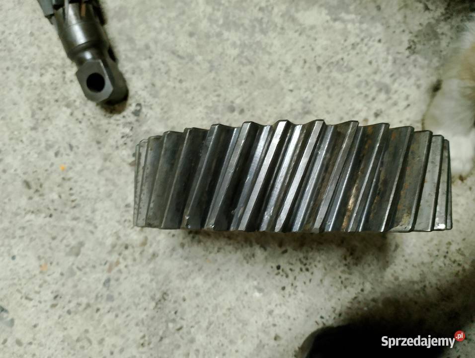 Zwolnica koło talerzowe kramer 412 416 512 Nowy Targ