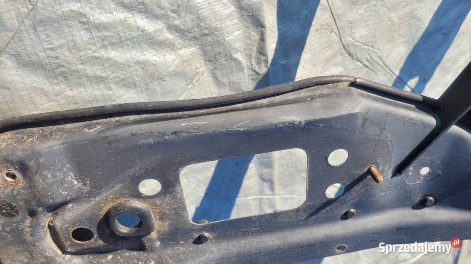 KIA SOUL 0811 PAS PRZEDNI WZMOCNIENIE CZOŁOWE osobowe śląskie Ruda Śląska