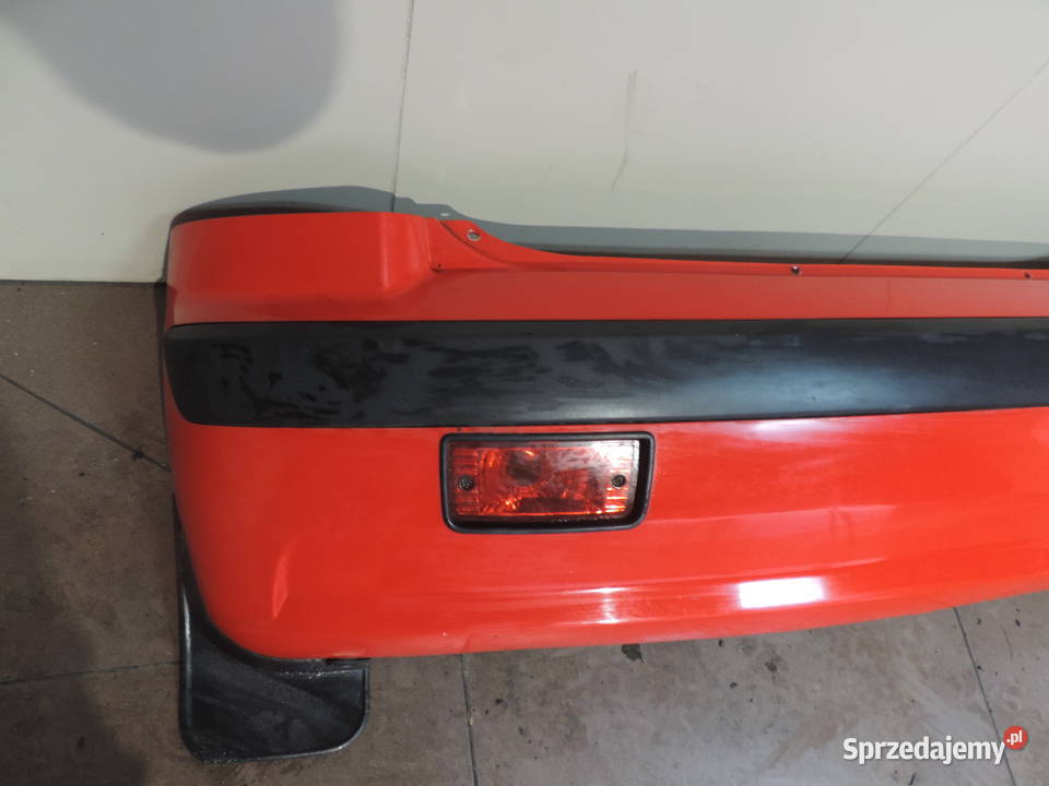 ZDERZAK TYŁ LAMPA HYUNDAI ATOS II PRIME KOLOR OR Zderzaki Nowy Sącz