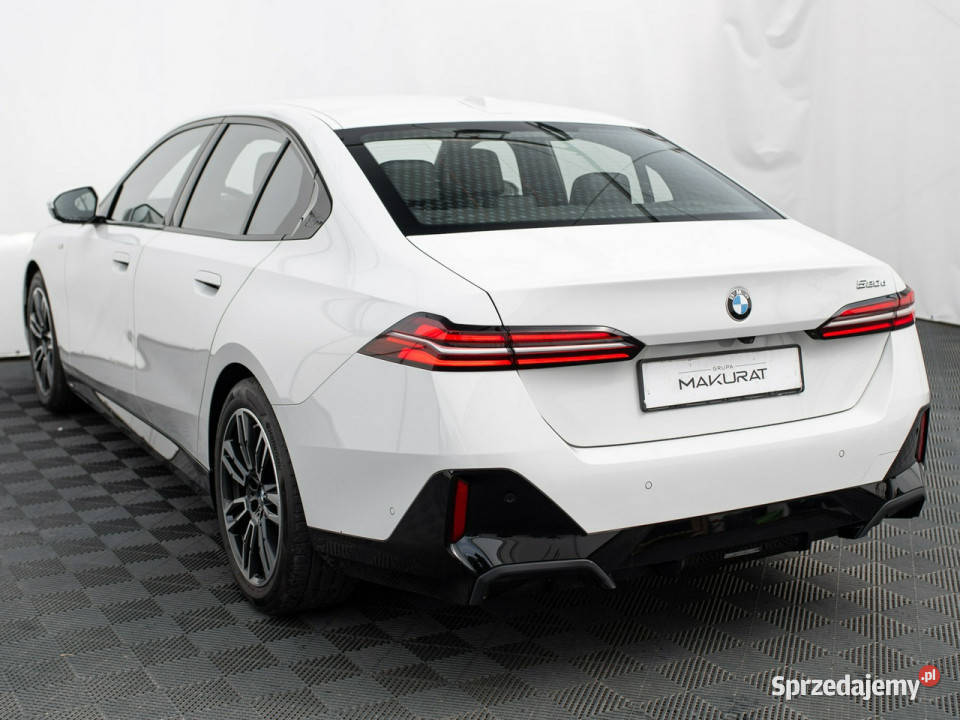 BMW 520 GD7P015520d mHEV M Sport Ambient Podgrzf