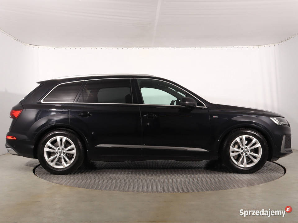 Audi Q7 50 TDI Katowice