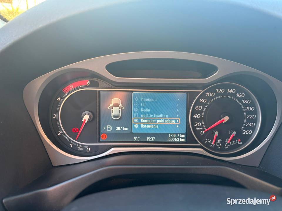 Ford Mondeo mk4 20 tdci pomorskie Rumia