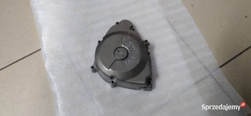 Pokrywa Lewa Silnika Hyosung 125