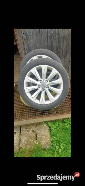Koła Audi A4 A5 A6 18 5x112 Jasło
