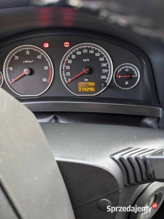Opel Vectra C 19 CDTI 150 Strzyżów