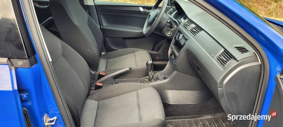 Skoda Rapid 10 TSI 95 2018r SalonPL 120TyśKm Rapid dolnośląskie Wrocław sprzedam