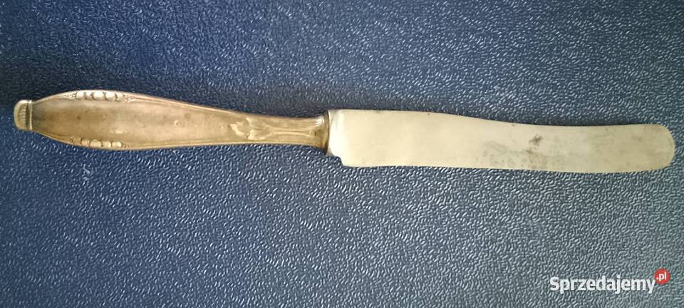 Nóż Bracia Henneberg BM Nakło nad Notecią