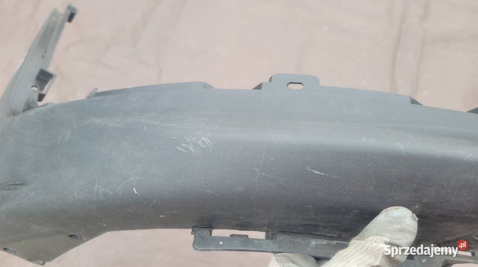 KIA SPORTAGE IV 4 SPOILER DOKŁADKA ZDERZAKA
