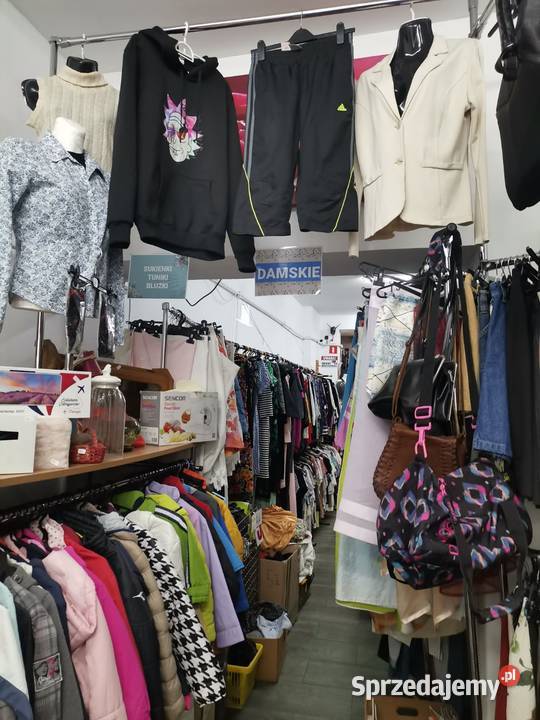 Odzież i wyposażenie Grudziądz