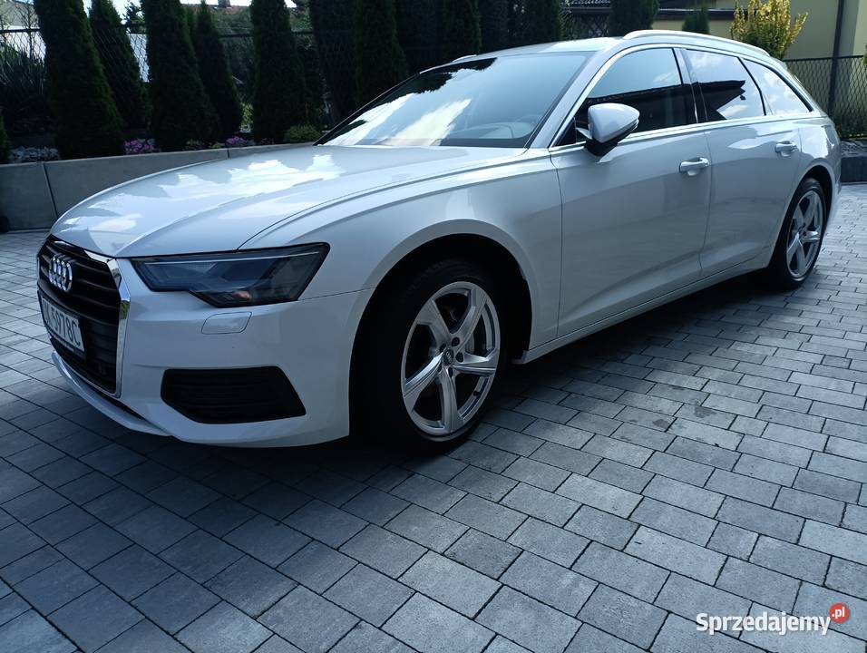 Audi A6 C8 40tdi 204 Godne 204KM Kędzierzyn-Koźle