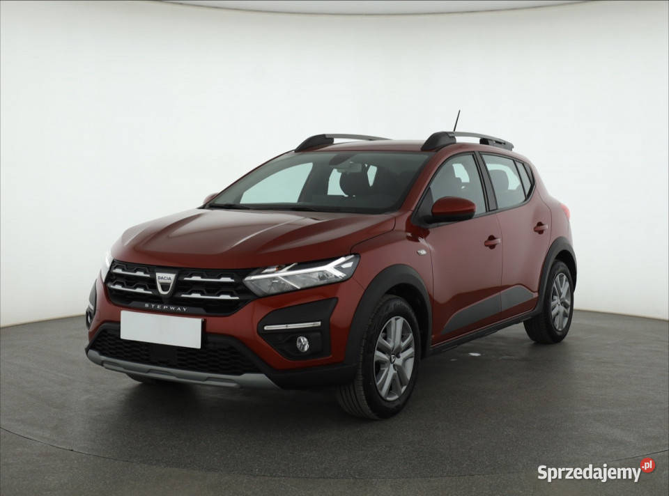 Dacia Sandero 10 TCe komputer pokładowy Łódź