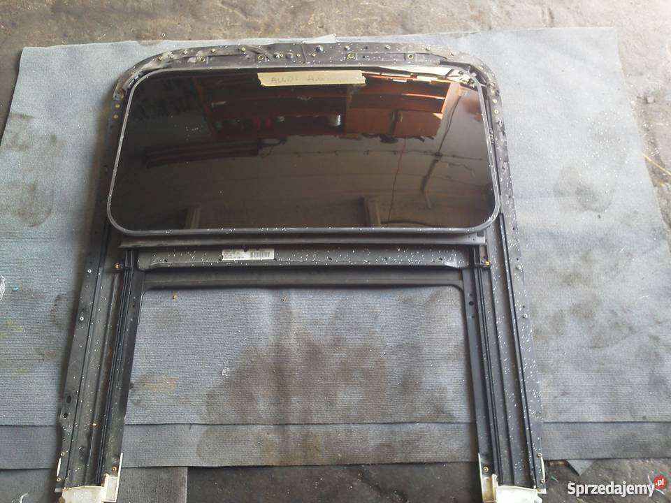 AUDI A6 C5 kombi szyberdach Wola Osowińska