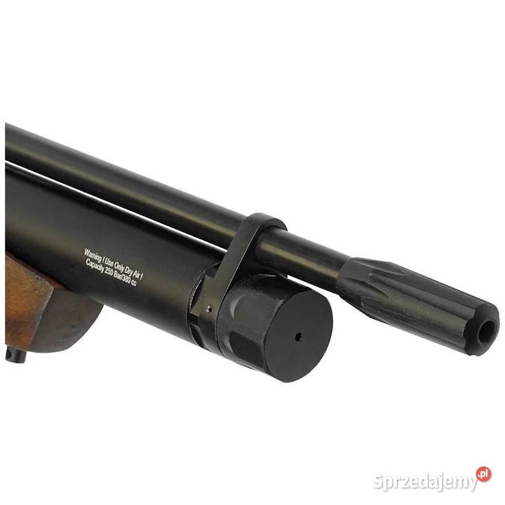 Wiatrówka PCP Reximex Tormenta W 45 mm Warszawa