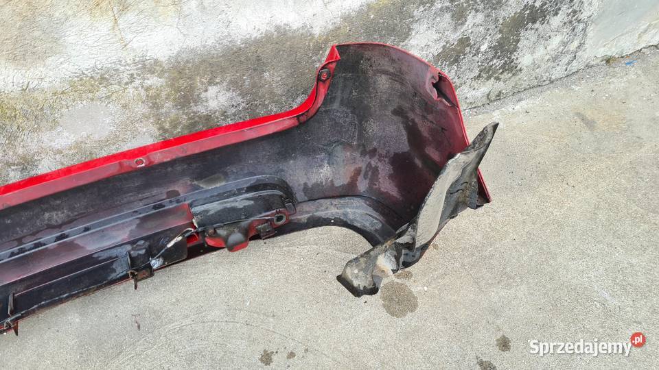 Subaru G3X Justy Suzuki Ignis II MH Zderzak tył Legnica