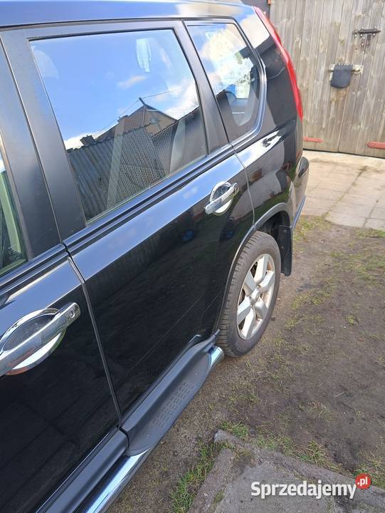 Nissan XTRAIL 2010 gniazdo AUX