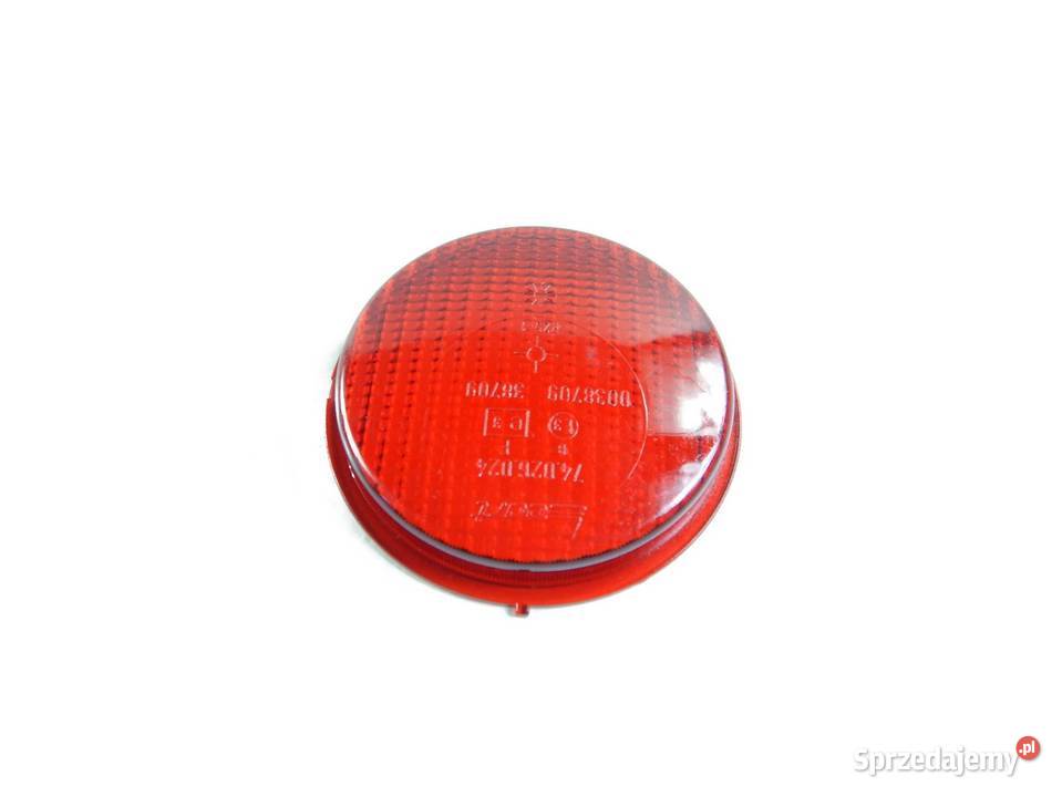 KLOSZ LAMPY TYŁ IVECO 8121669 NOWY ASO