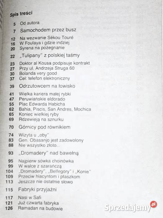 Nasi pod palmami Henryk Mąka