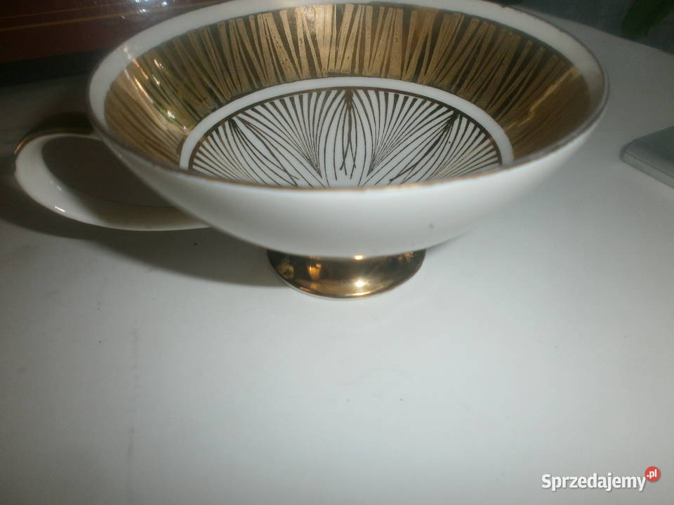 RENIE QUALITY PORCELANA FILIŻANKA Zielona Góra