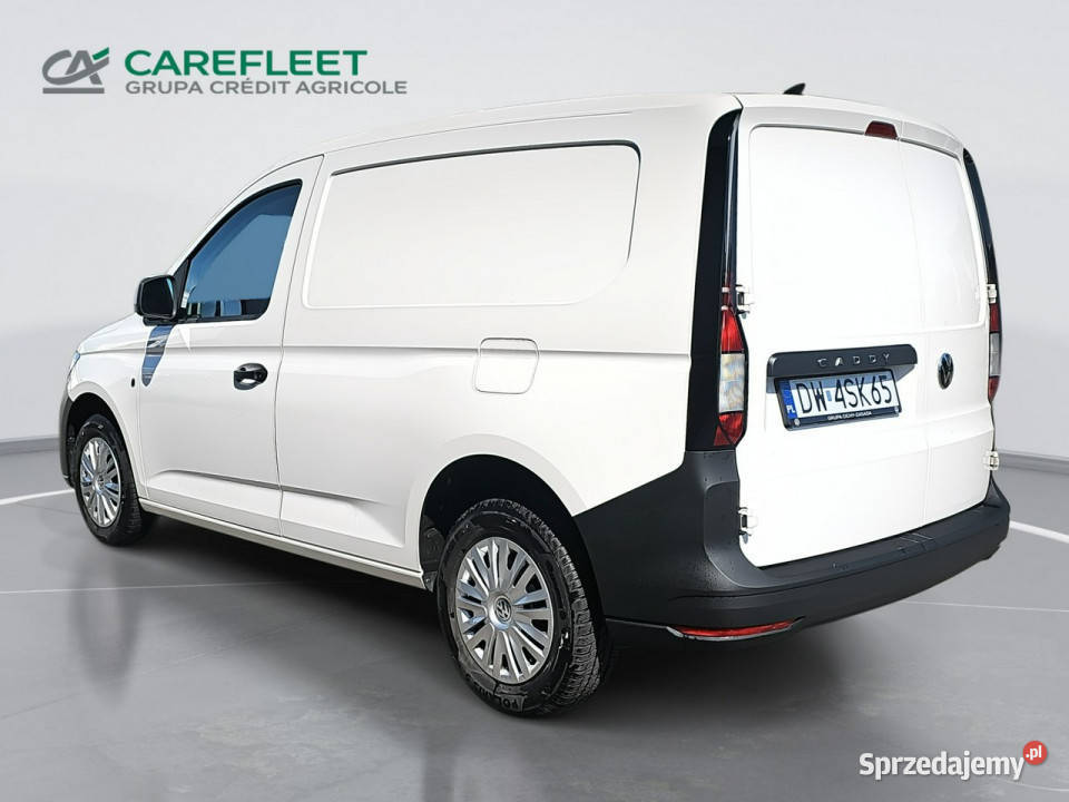 Volkswagen Caddy Cargo 20 TDI Furgon DW4SK65 Volkswagen Janki sprzedam