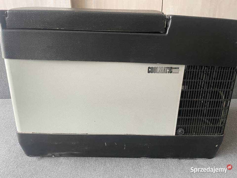 Lodówka samochodowa 12v kompresorowa Waeco Poznań