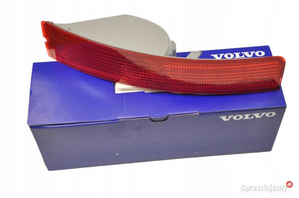 VOLVO XC90 odblask zderzaka tyl prawy 31111185