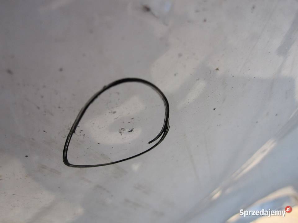 PEUGEOT PARTNER II 14r błotnik lewy przód