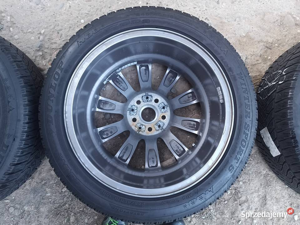 Okazja Koła Całoroczne 18 BMW 5 G30 G31 Audi Nowy Sącz
